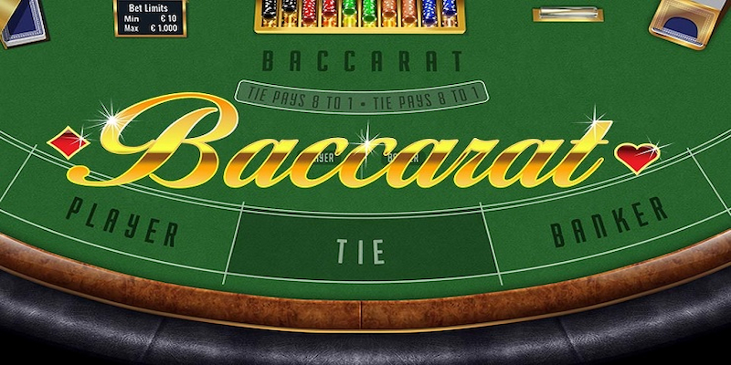 Baccarat gd365 là một trò chơi thú vị