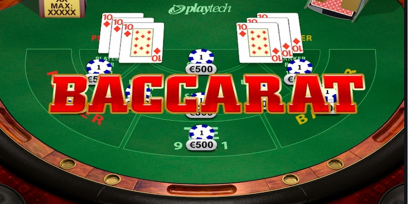 Hướng dẫn chơi Baccarat gd365