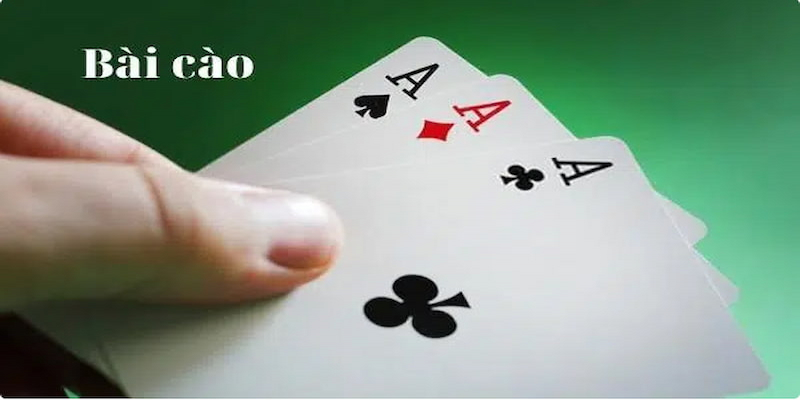 Bài cào là một trong những trò chơi casino phổ biến