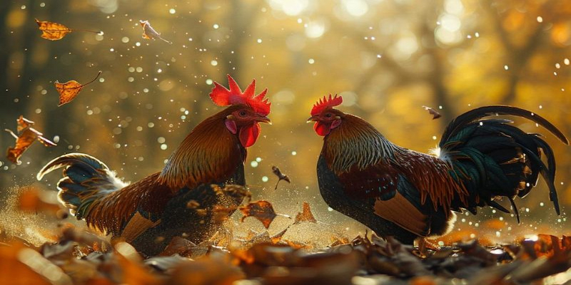 Tìm hiểu về hình thức đá gà cựa sắt