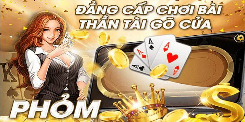 Đôi nét về cách chơi game bài phỏm online gd365