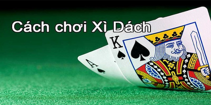 Các nguyên tắc và chiến lược chơi xì dách