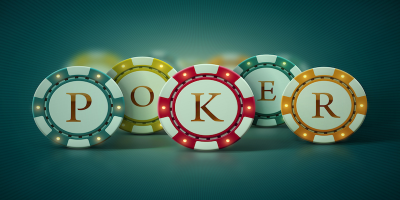 Luôn giữ tâm lý bình tĩnh trong suốt ván bài Poker