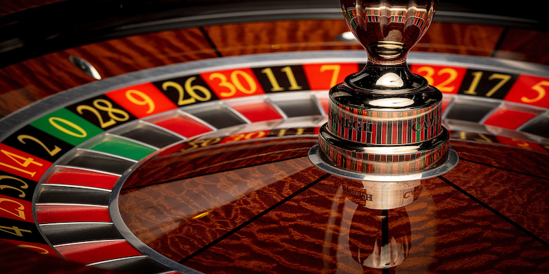 Các cửa cược khi tham gia chơi Roulette gd365
