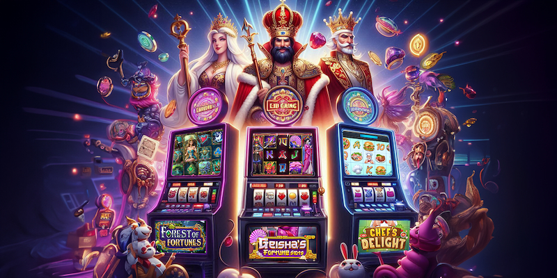 Slot Game gd365 - Chơi Game Liền Tay Nhận Ngay Tiền Mặt