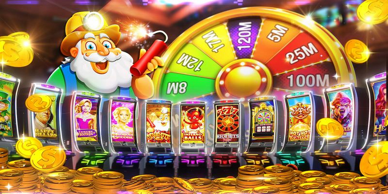 Thiên đường gọi tên Slot Game gd365